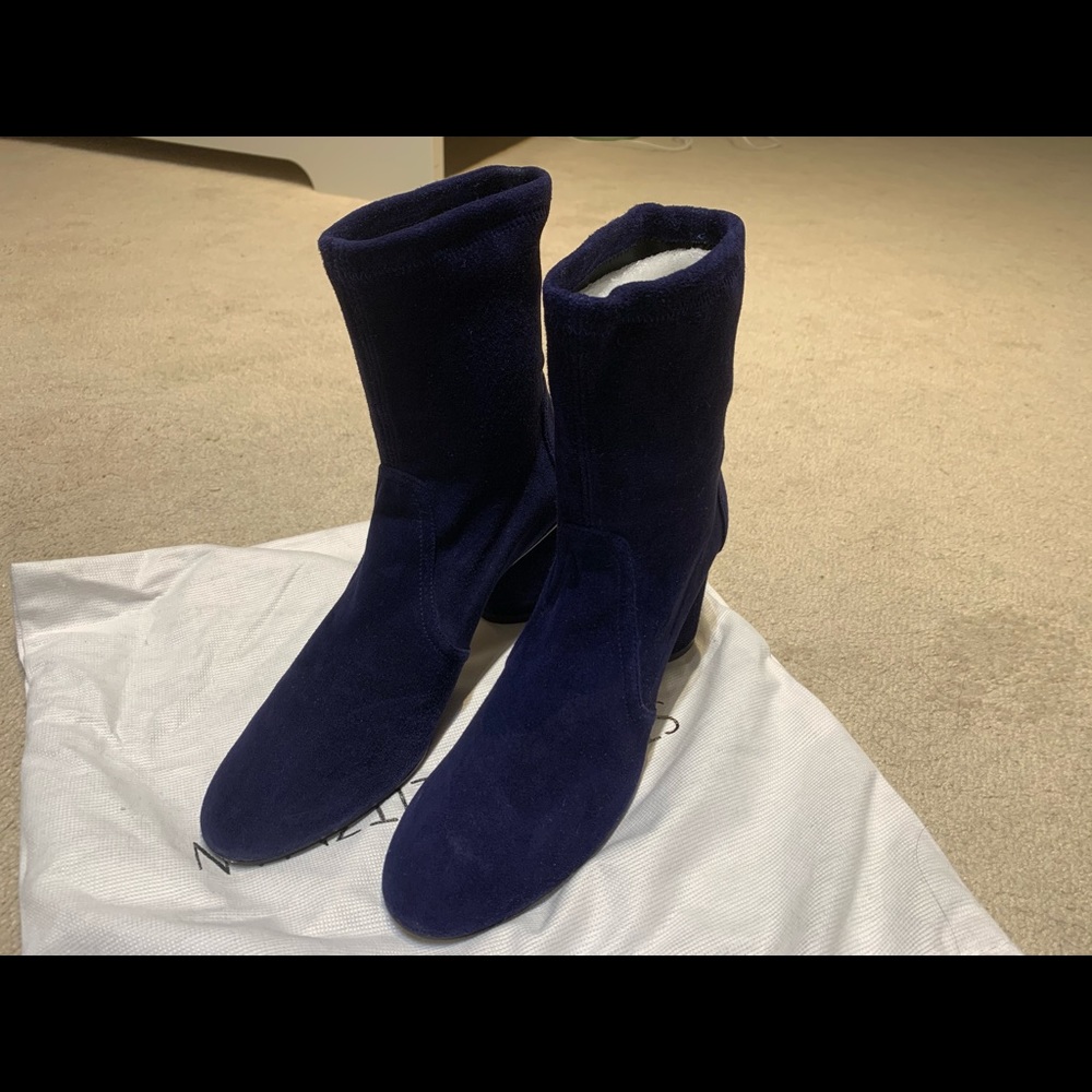 Stuart Weitzman booties